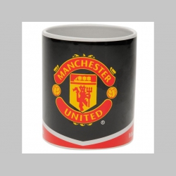 Manchester United, porcelánový pohár / šálka s uškom, objemom cca. 0,33L